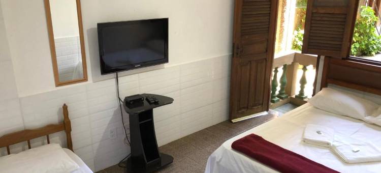 我的角落招待所(Pousada O Meu Canto)图片