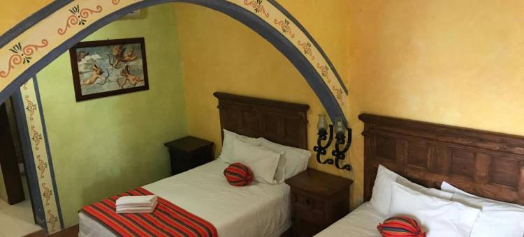 洛斯安赫莱斯塞拉戈达酒店(Los Ángeles Hotel)图片