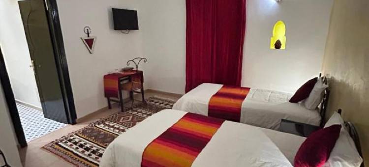 卡萨尔德菲斯酒店(Riad le Ksar de Fes)图片