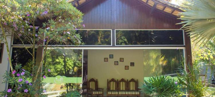 VOA卡斯卡塔酒店(Pousada Cascata)图片