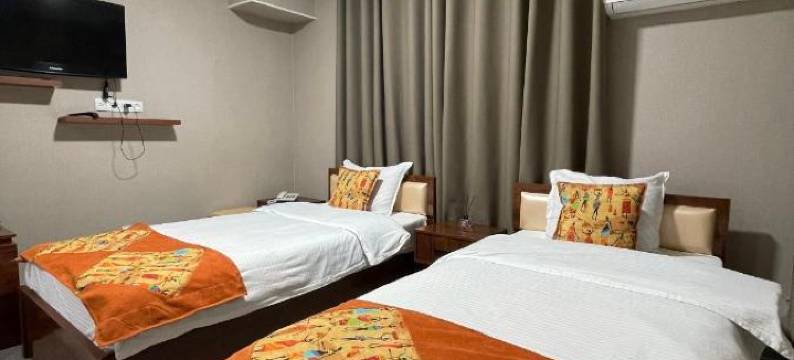 Cube House Osh图片