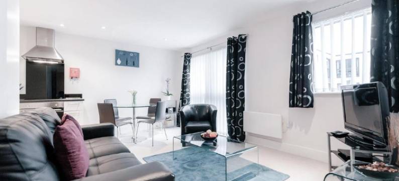 荣思博服务式公寓-国会广场(Roomspace Serviced Apartments - Capitol Square)图片