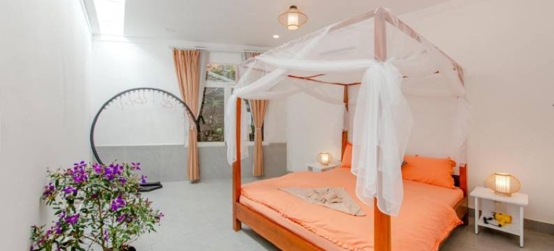 武园法BMT民宿(Homestay Vuon Phap BMT)图片