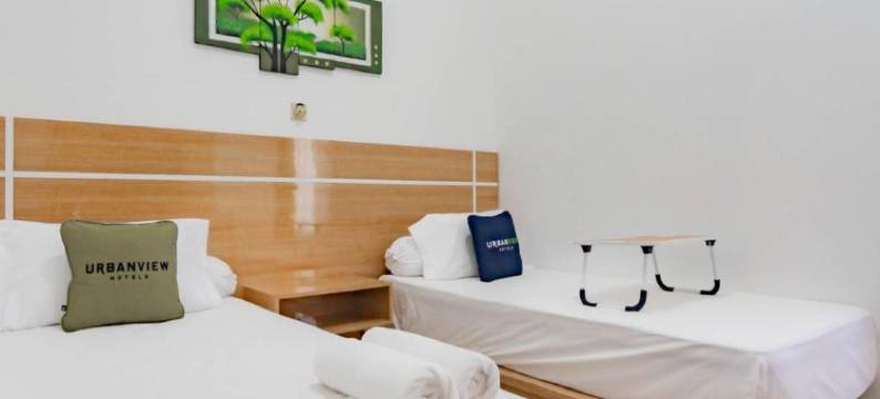 红门优选酒店-帕朗卡拉亚大环岛-由红门酒店管理(Urbanview Hotel Bundaran Besar Palangkaraya by RedDoorz)图片