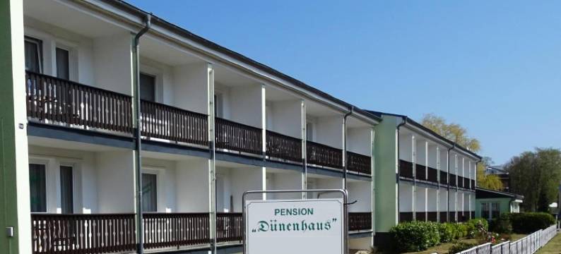 德涅豪斯旅馆(Pension Dünenhaus)图片