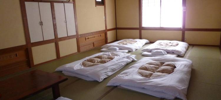 岩村山庄日式旅馆(Iwamura Sanso)图片