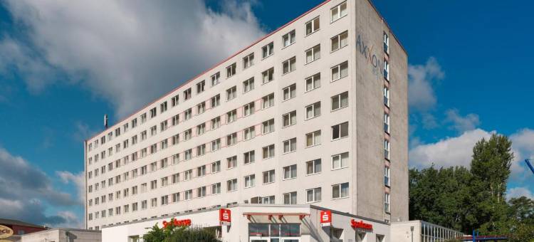 TRIP INN Axxon 酒店(Trip Inn Axxon Hotel)图片
