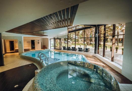 Gabija Hotel Spa & Conferences Hotel Overview