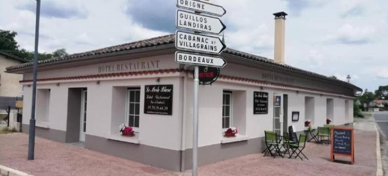 Hôtel le MerleBlanc图片