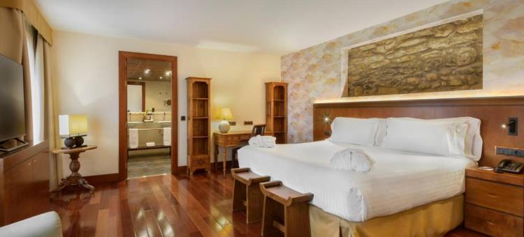 博尔塔纳巴塞罗水疗修道院酒店(Hotel & SPA Monasterio de Boltana Monumento)图片