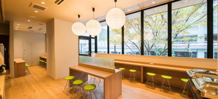 超级酒店 东京锦系町站前(Super Hotel Tokyo Kinshicho Ekimae)图片