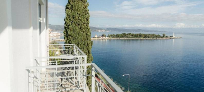 基特伊奥无限酒店(Infinity Hotel Gytheio)图片