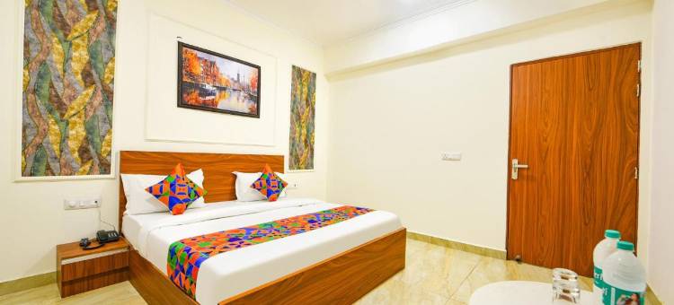 FabHotel Prime the Golden Petals & Banquet图片