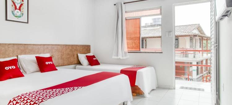 OYO 汤姆的藏身处海滩旅馆 - 萨尔瓦多(OYO Praia Hotel Recanto do Tomé - Salvador)图片