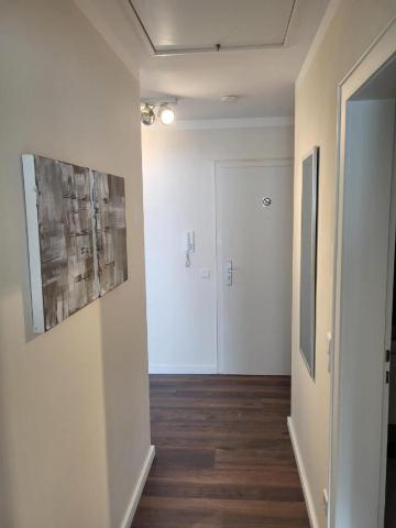 City ApartmentsOver view