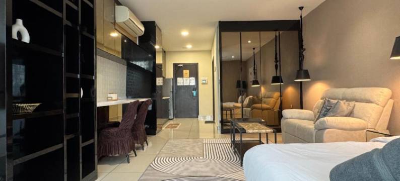 JB City Shopping Mall Apartment图片