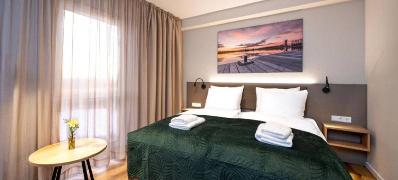 内斯特诺德霍恩酒店(Hotel Nest Nordhorn)图片