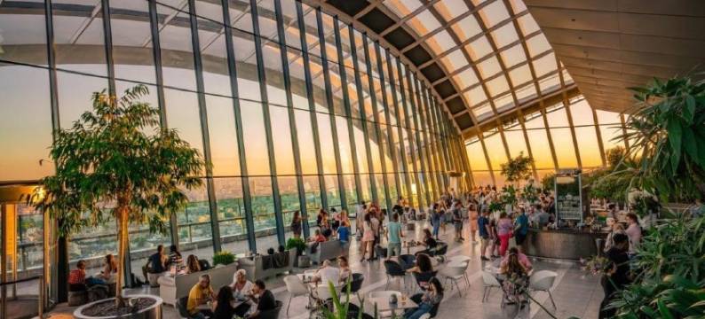 城市停留沙尔德景观公寓(Shard View Apartments)图片