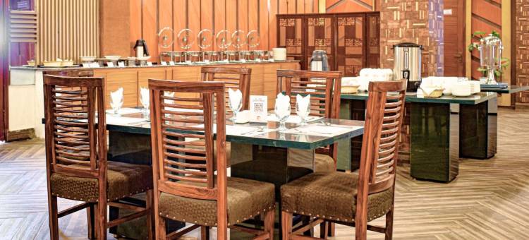 苏库尔One大学酒店(Hotel One University Sukkur)图片