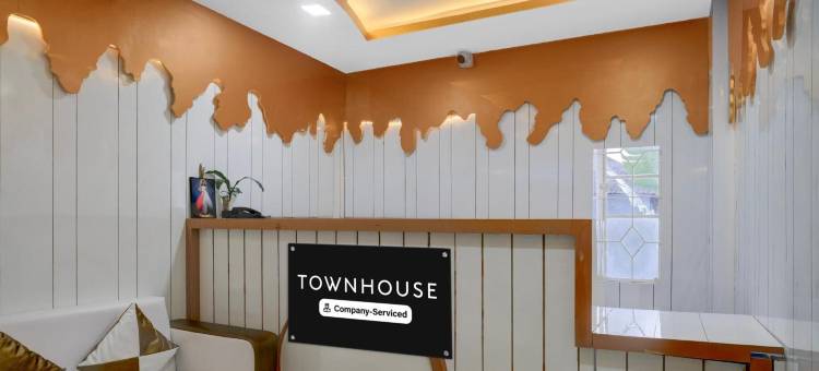 超级联排别墅霍威尔十字路口西隆(Super Townhouse Howell Crossway Shillong Formerly Laban Guest House)图片