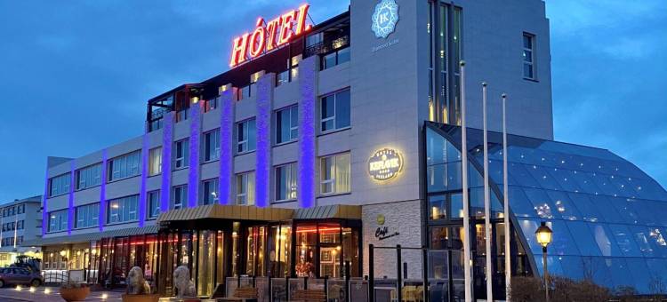 凯夫拉未克酒店(Hotel Keflavik by Reykjavik Keflavik Airport)图片