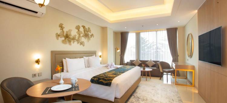 Louis Kienne Suites Cikarang图片