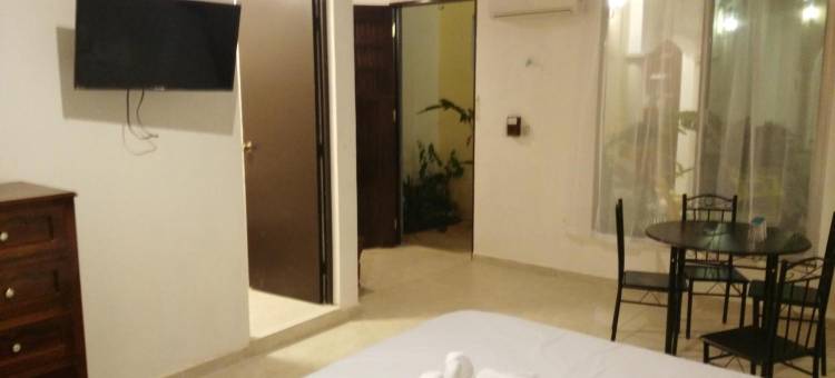 马戈特牧场酒店(Hotel Hacienda Margot)图片