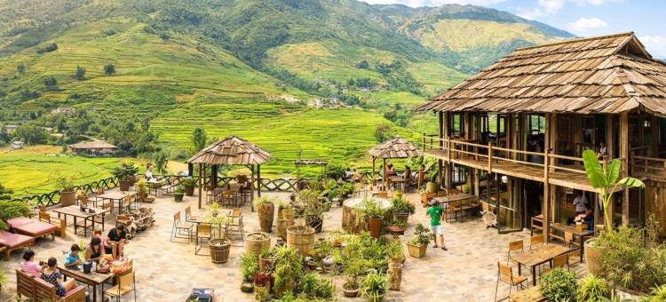 拉道 Spa 家庭旅馆(La Dao Spa Homestay)图片