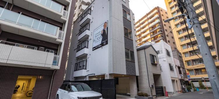 浮东小筑浅草(Float Inn Asakusa)图片