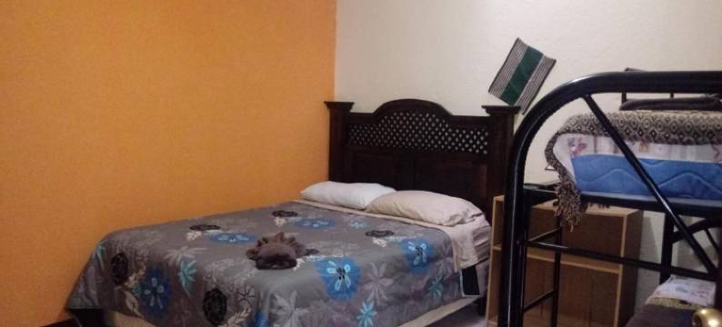 安地卡维亚黑洛酒店(Hospedaje El Viajero Antigua)图片