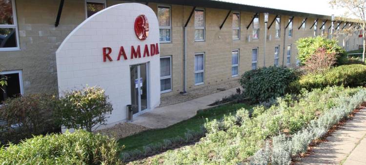 牛津温德姆华美达酒店(Ramada by Wyndham Oxford)图片