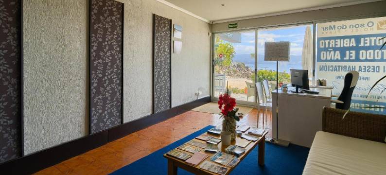 奥桑多马尔酒店(O Son Do Mar)图片