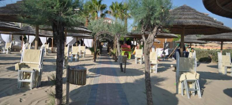 奥罗拉别墅酒店(Villa l'Aurora)图片