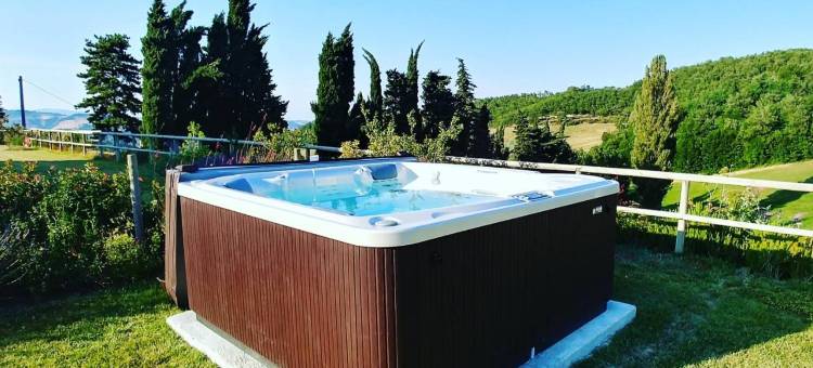 科尔泰卡希尼科勒农庄酒店(Agriturismo Colle Casini Cortesi)图片