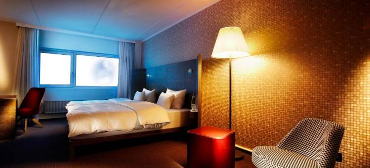 pentahotel酒店-莱比锡(Pentahotel Leipzig)图片