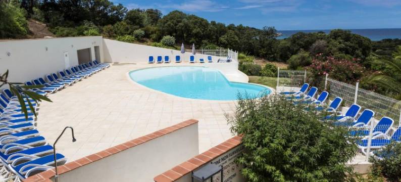 Résidence Odalys les Hameaux de Capra Scorsa图片