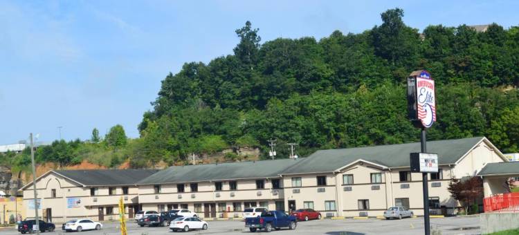 哈扎德KY速8酒店(American Elite Inn)图片