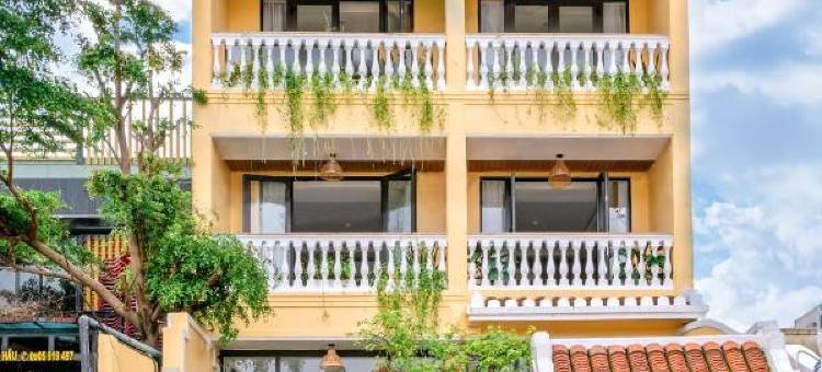 处女座别墅会安(VIRGO VILLA QUE HOI AN)图片