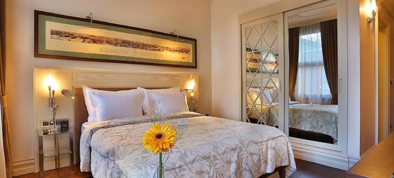 塔克西姆特别类休息酒店(Taxim Lounge Hotel Special Category)图片