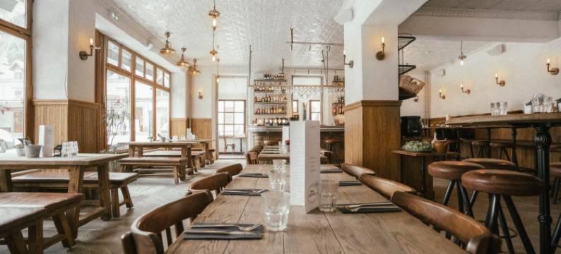 古斯塔维亚兰利酒店(Langley Hotel Gustavia)图片