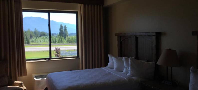 Glacier International Lodge国际旅馆(Glacier International Lodge)图片