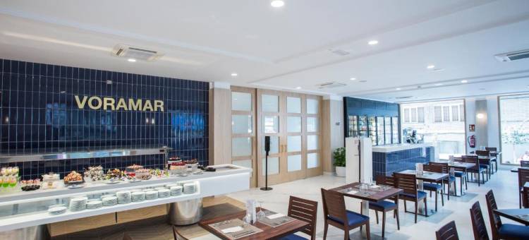 沃拉马尔酒店(Hotel Voramar)图片