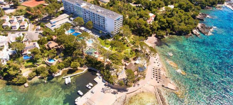 彭塔罗特甲温泉时尚欧洲酒店(Hipotels Eurotel Punta Rotja Spa-Golf)图片