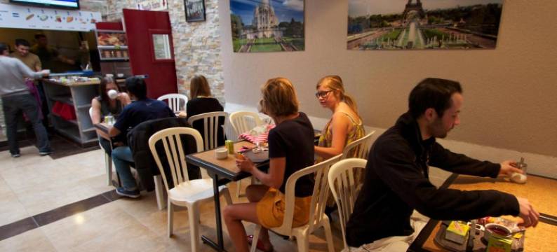 巴士底青年旅馆(Bastille Hostel)图片