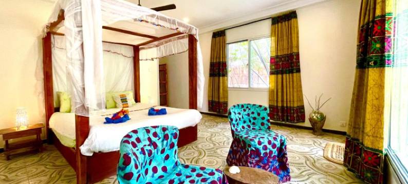 AbCa溪流山林小屋(AbCa's Creek Lodge)图片