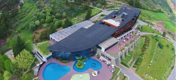 H2hte议会理疗SPA酒店(H2Otel Congress & Medical Spa)图片