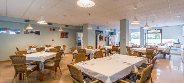 贝蒙海滩酒店(Hotel Bemon Playa)图片