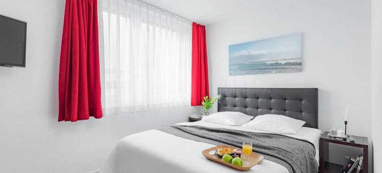 苏黎世机场瑞士之星酒店(Swiss Star Zurich Airport - Self Check-IN)图片