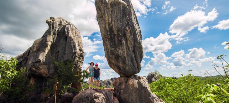 持拉古考卡图l汽车旅馆(Chillagoe Cockatoo Hotel Motel)图片