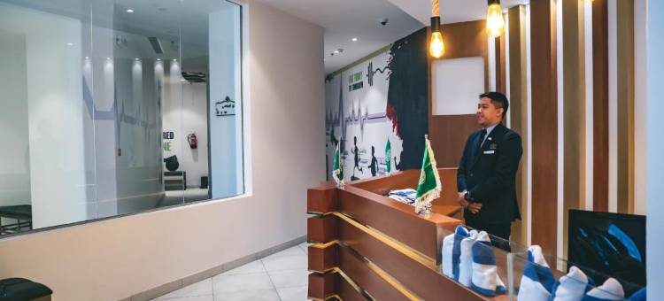 塔伊夫铱星酒店(Iridium Hotel)图片